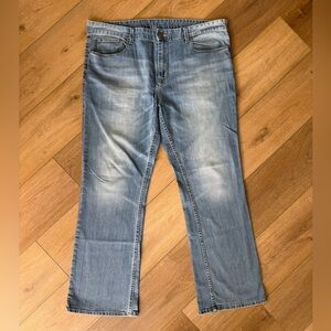 Calvin Klein Jeans Light Blue Bootcut